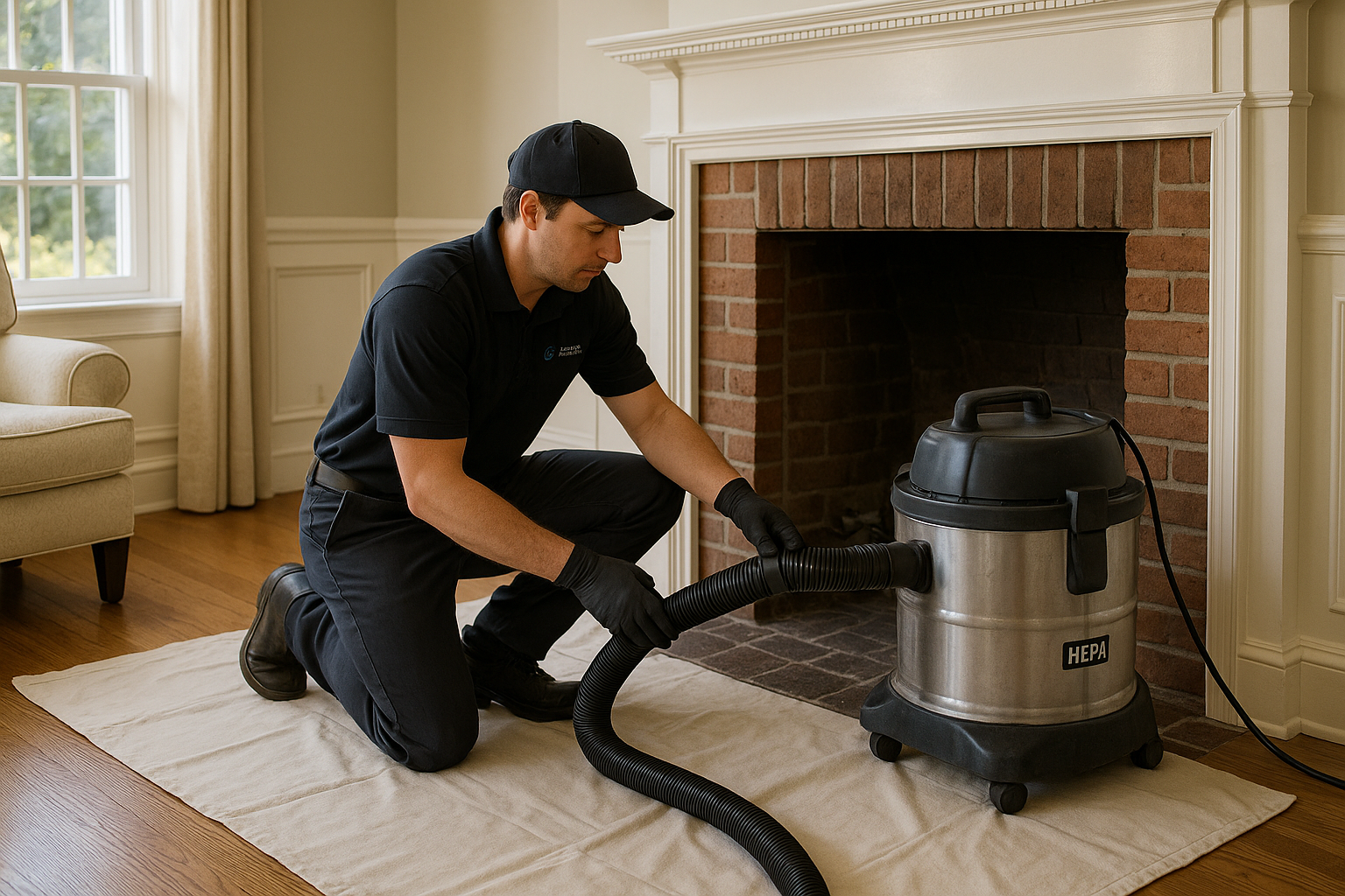 Chimney Sweep Services in Short Hills, NJ