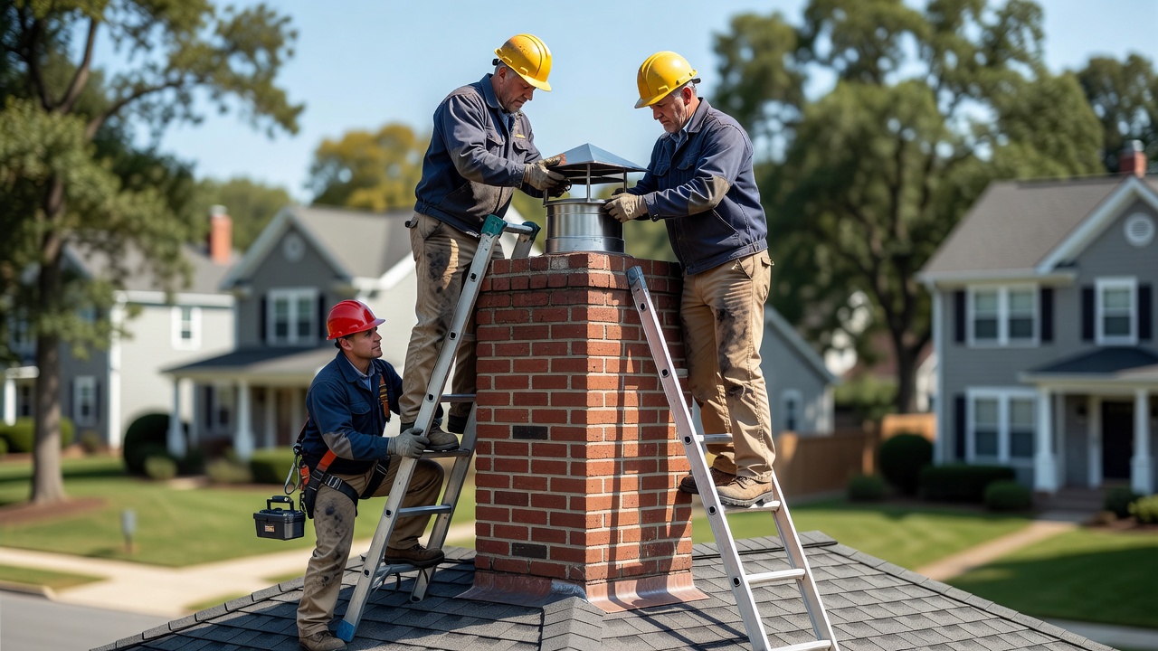 Smart Chimney Cap Installation Short Hills NJ: 2026 Guide for Short Hills Residents
