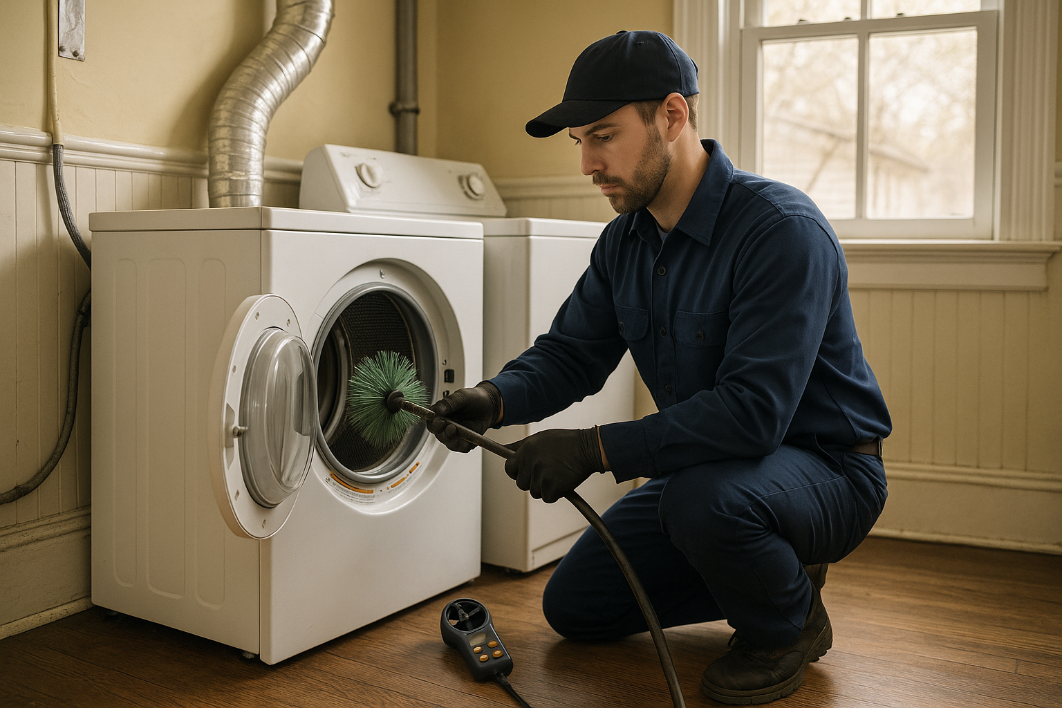 Smart Dryer Vent Cleaning Short Hills NJ: 2026 Guide for Union County Residents