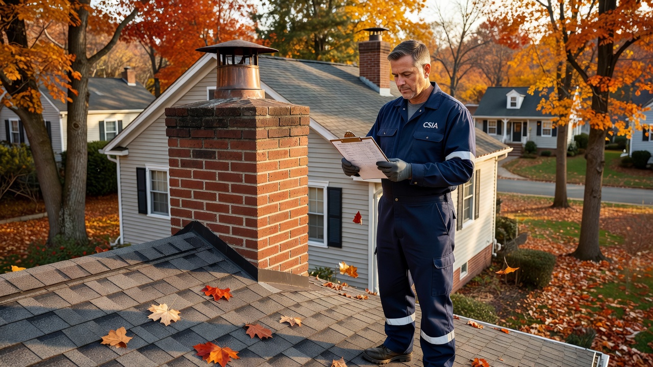 Trusted Chimney Inspection New Providence NJ: 2026 Guide for Summit Residents