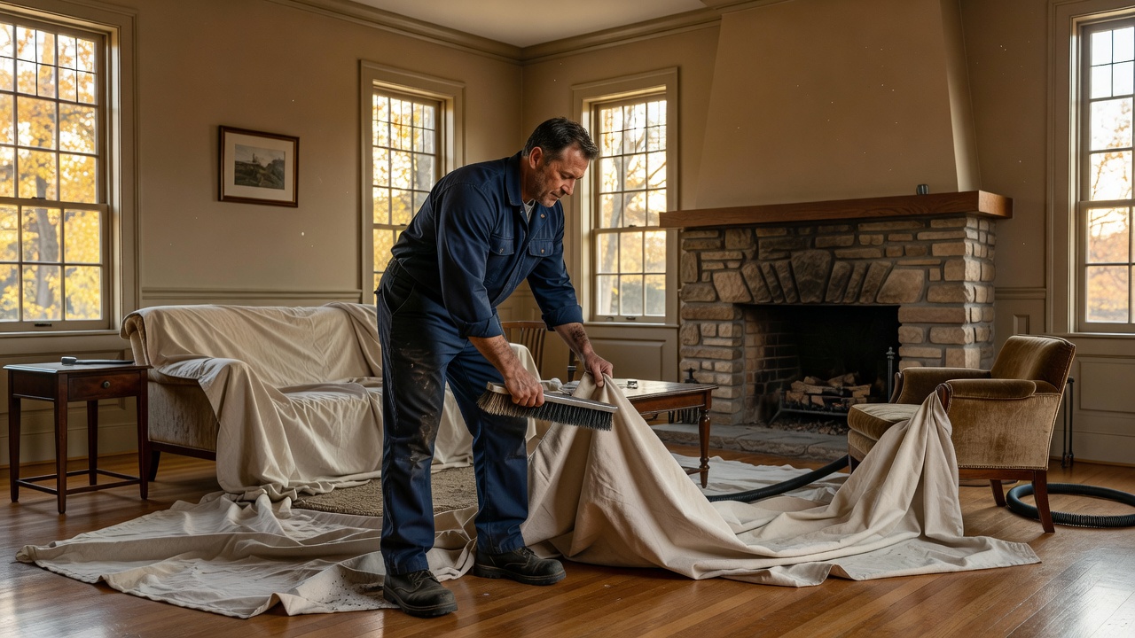 Trusted Chimney Sweep New Providence NJ: 2026 Guide for Summit Area Residents