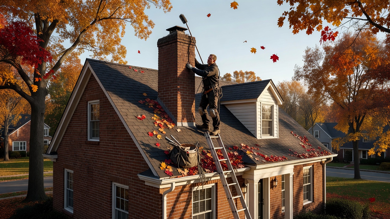 Chimney Cleaning Essex County: Ready Before the First Fire of Fall
