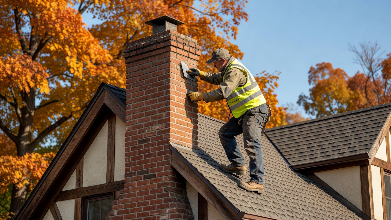 Chimney Repair in Short Hills, NJ