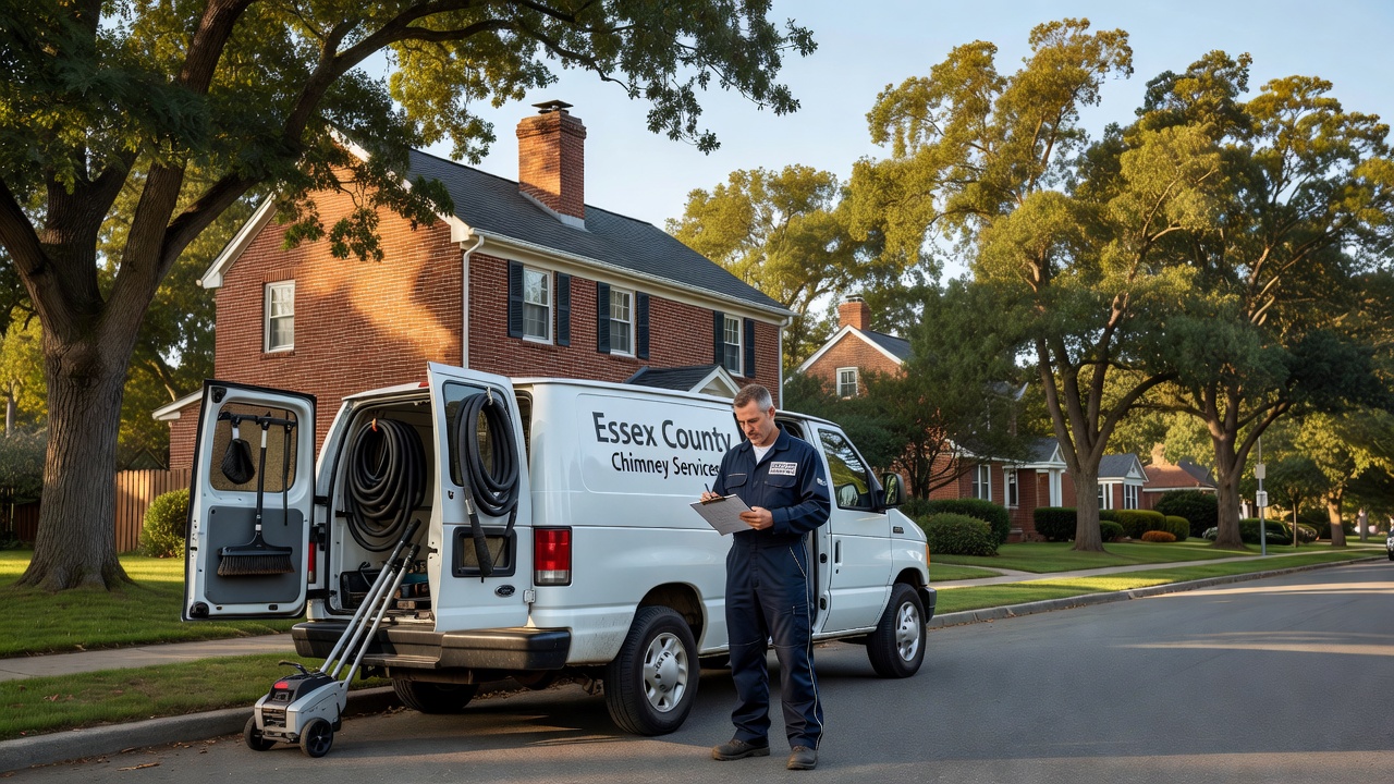 Smart Chimney Cleaning Essex County NJ: 2026 Guide for Millburn Residents