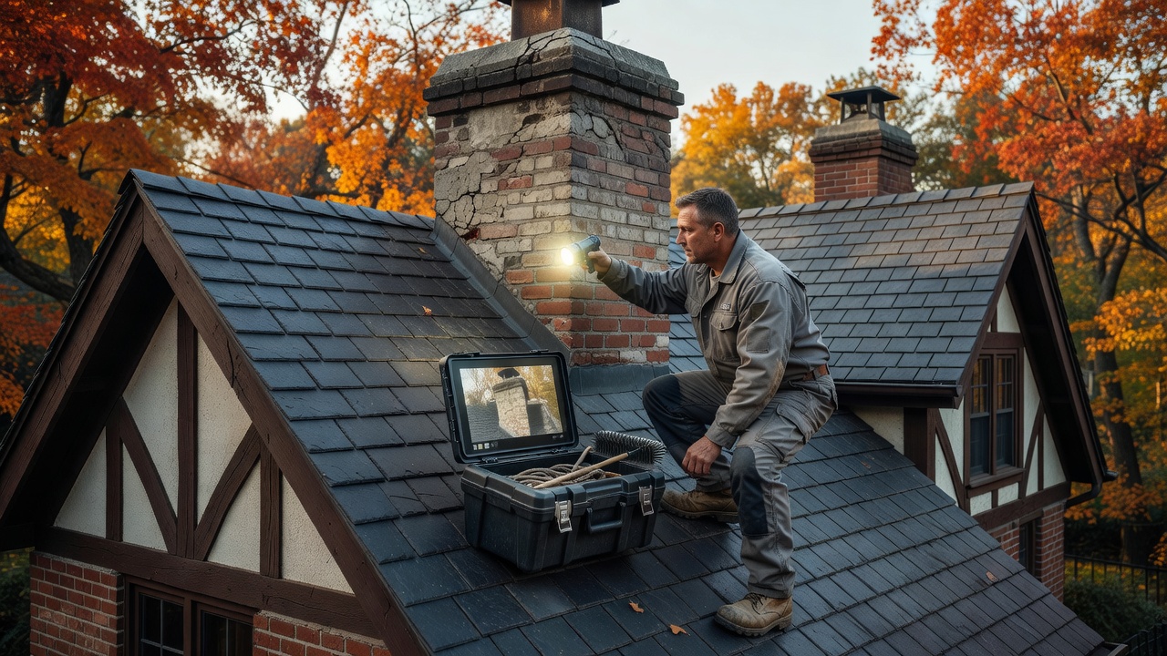 Chimney Inspection Millburn NJ: What the Job Actually Involves and How to Hire Right