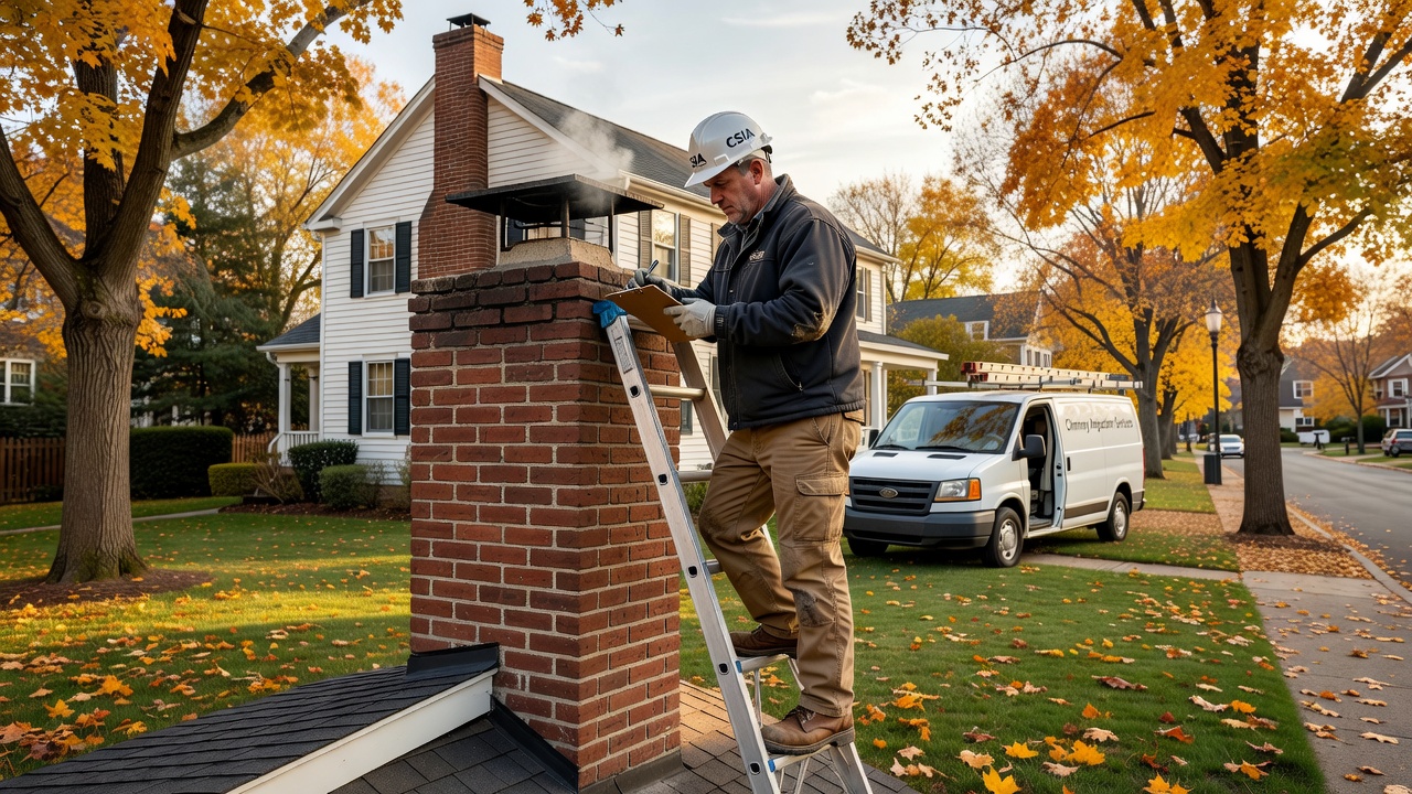 Trusted Chimney Inspection New Providence NJ: 2026 Guide for New Providence Residents